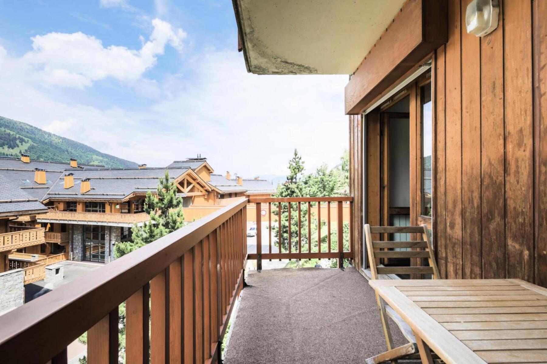 Residence Les Ravines - Maeva Home - Studio 4 Personnes Selection Mae-3344 Les Allues エクステリア 写真