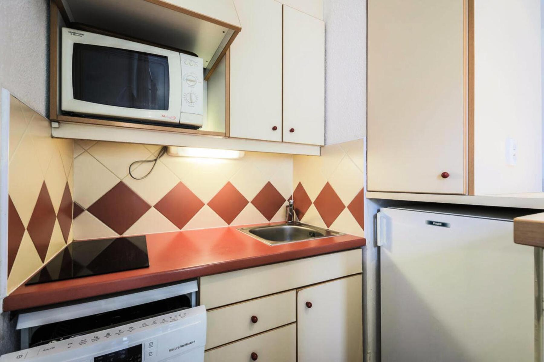 Residence Les Ravines - Maeva Home - Studio 4 Personnes Selection Mae-3344 Les Allues エクステリア 写真