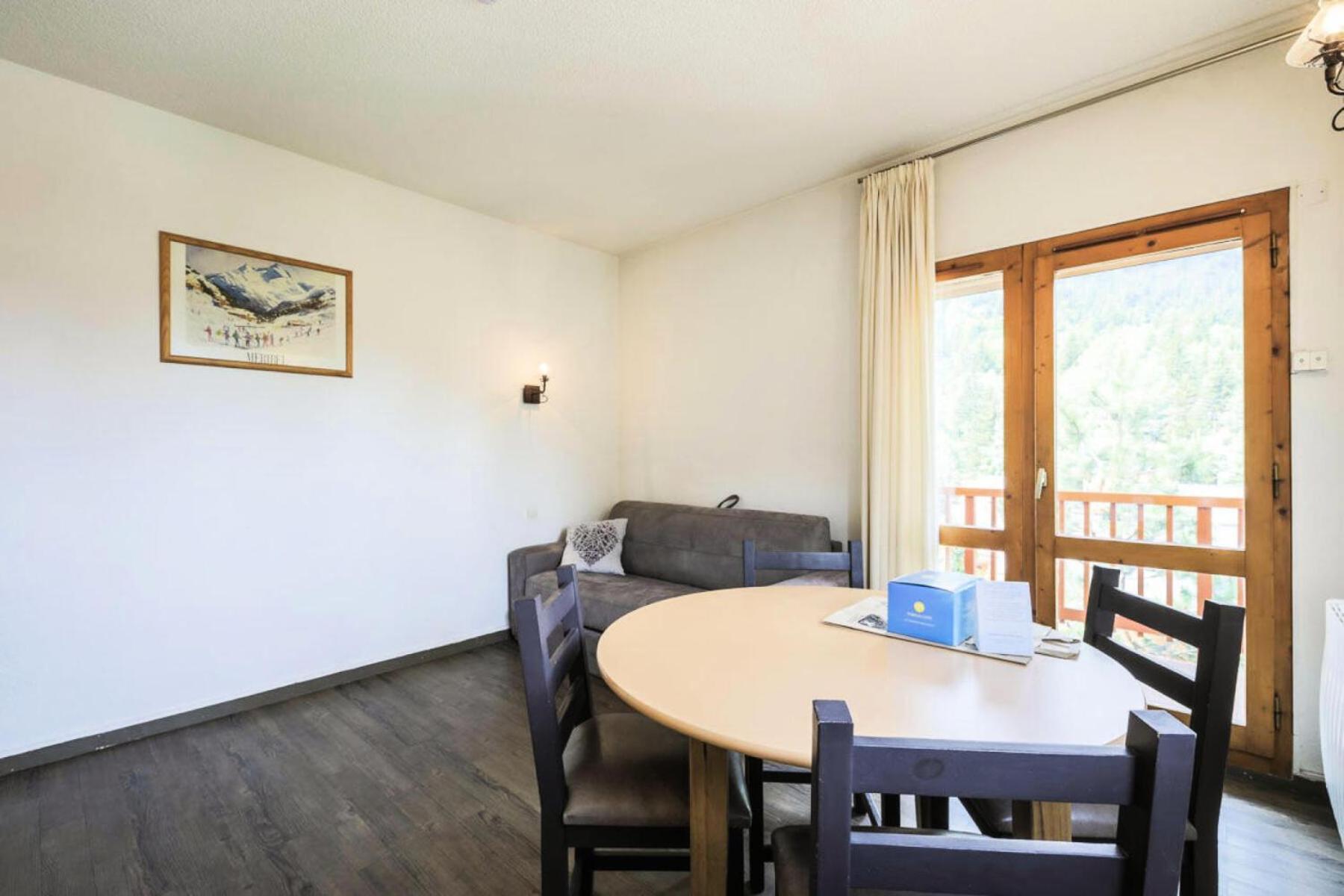 Residence Les Ravines - Maeva Home - Studio 4 Personnes Selection Mae-3344 Les Allues エクステリア 写真