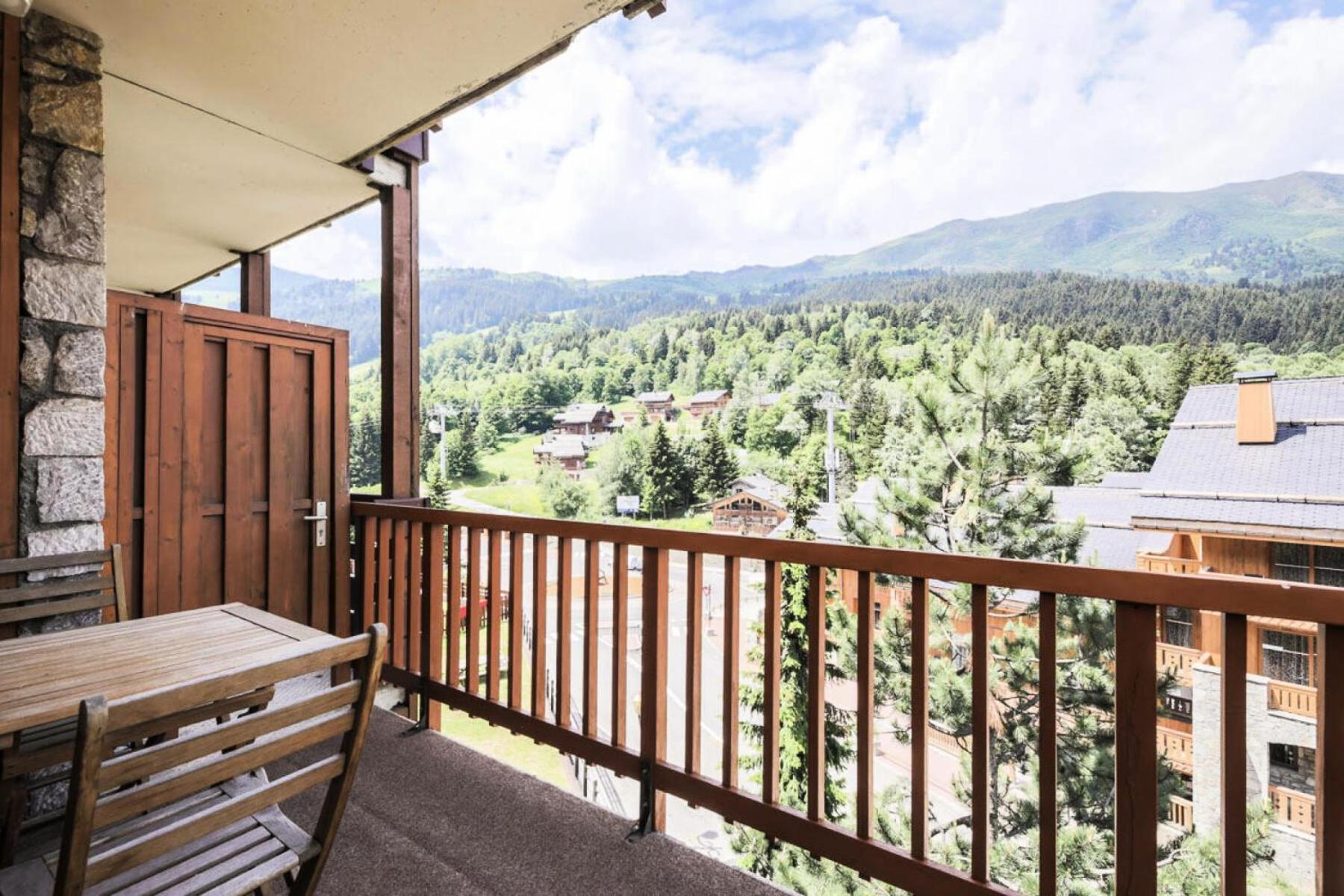 Residence Les Ravines - Maeva Home - Studio 4 Personnes Selection Mae-3344 Les Allues エクステリア 写真